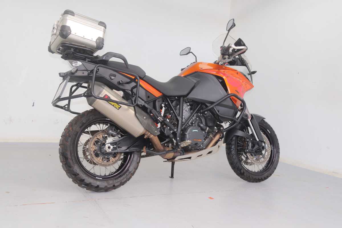 KTM 1190 ADVENTURE, image 2