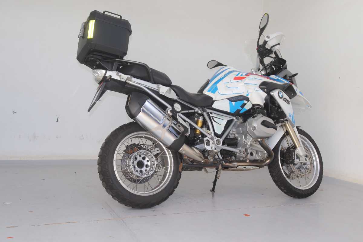 BMW R 1200 GS ADVENT ABS H/GRIPS, image 2