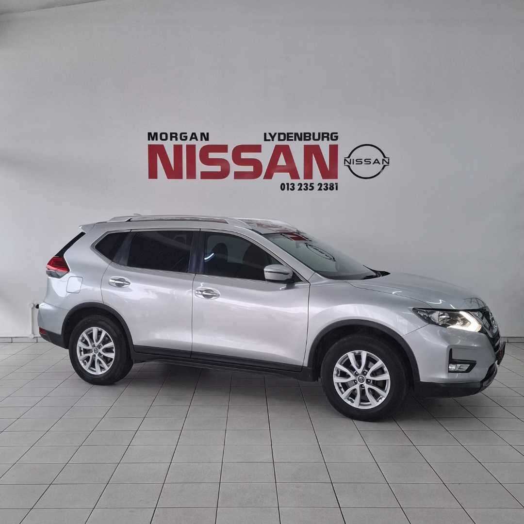 NISSAN X TRAIL 2.5 ACENTA 4X4 CVT, image 2