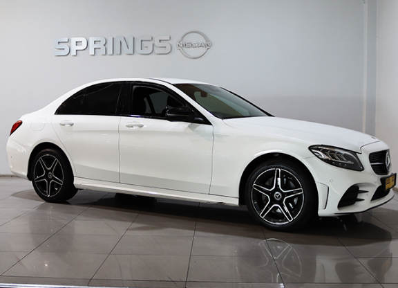 MERCEDES-BENZ C180 A/T, image 1