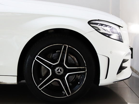 MERCEDES-BENZ C180 A/T, image 2
