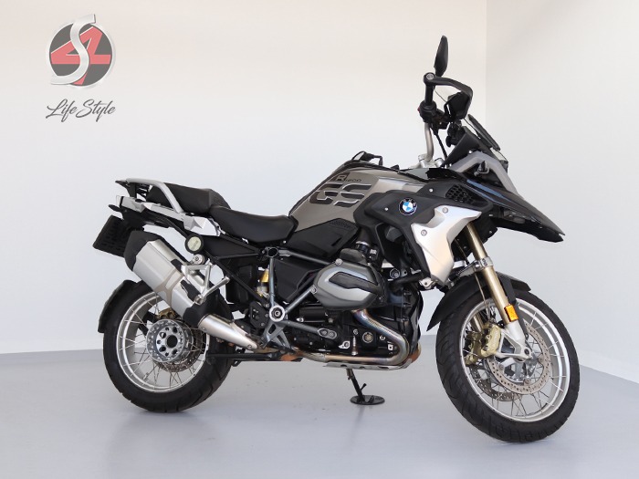 BMW R 1200 GS, image 1