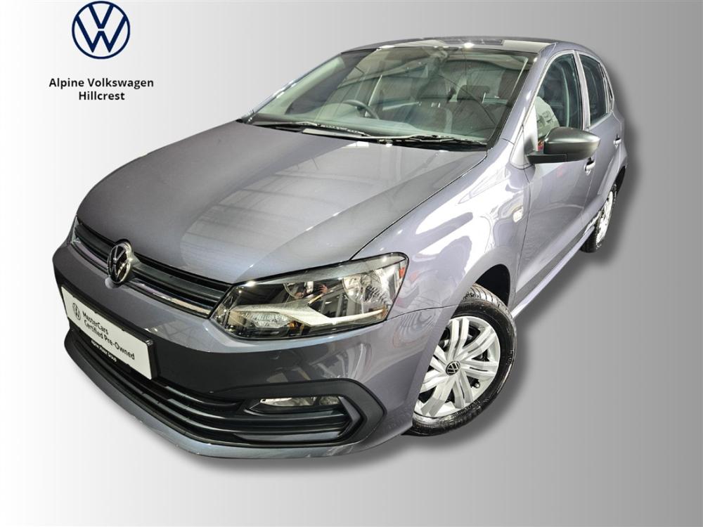 Volkswagen Polo Vivo 1.4 55kW Vivo, image 1