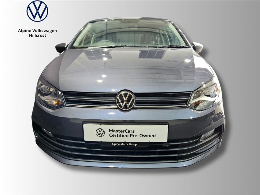 Volkswagen Polo Vivo 1.4 55kW Vivo, image 2