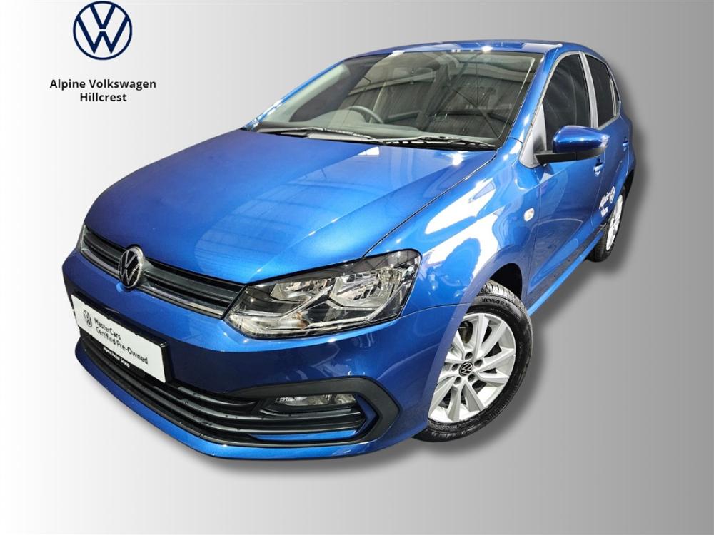 Volkswagen Polo Vivo 1.4 Life 63kW Life, image 1