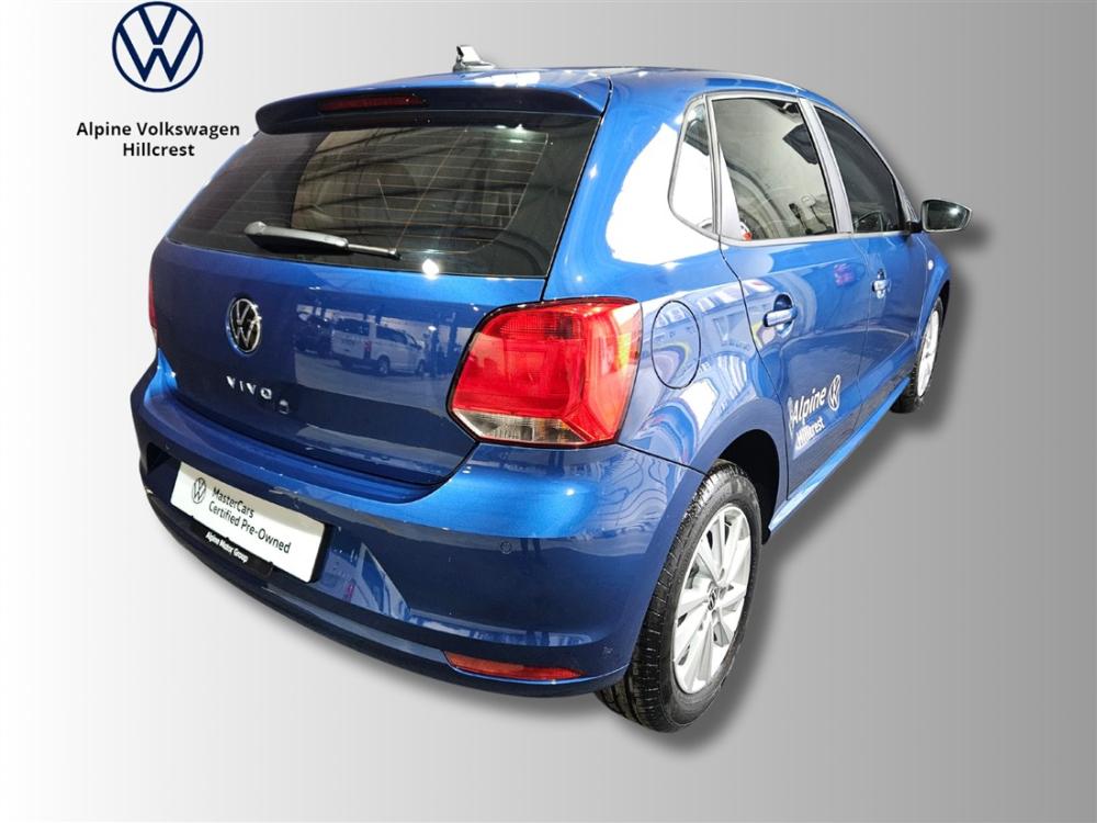 Volkswagen Polo Vivo 1.4 Life 63kW Life, image 2