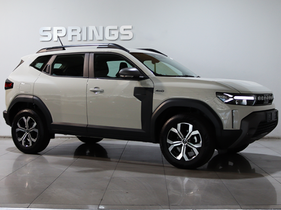 RENAULT DUSTER 1.2T ZEN 4X4 (MHEV), image 1