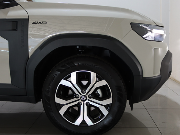 RENAULT DUSTER 1.2T ZEN 4X4 (MHEV), image 2
