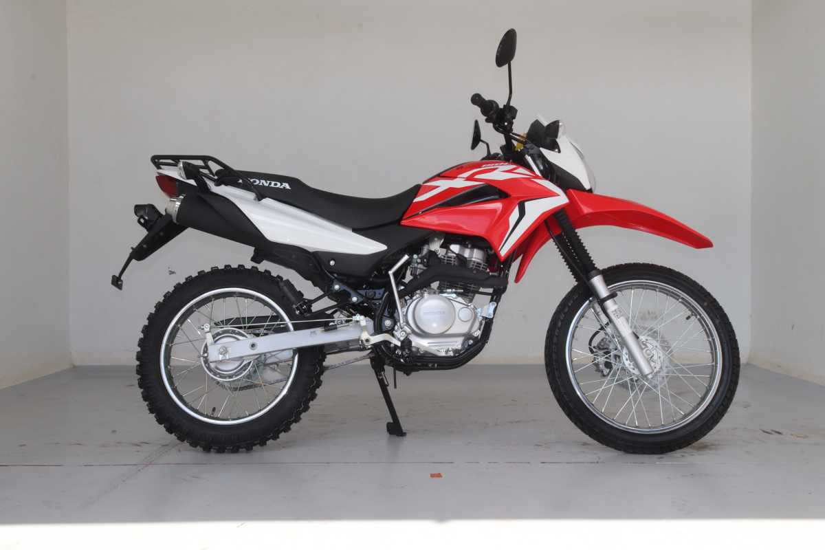 HONDA XR 150 L, image 1