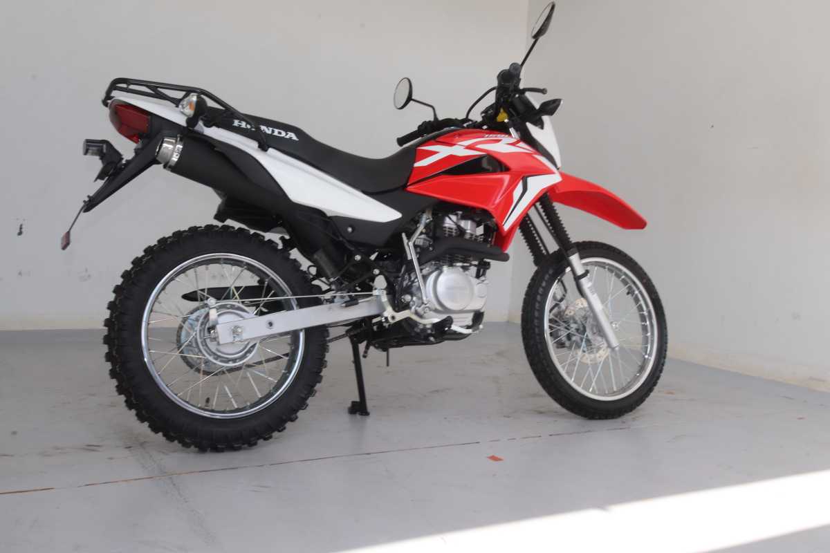 HONDA XR 150 L, image 2