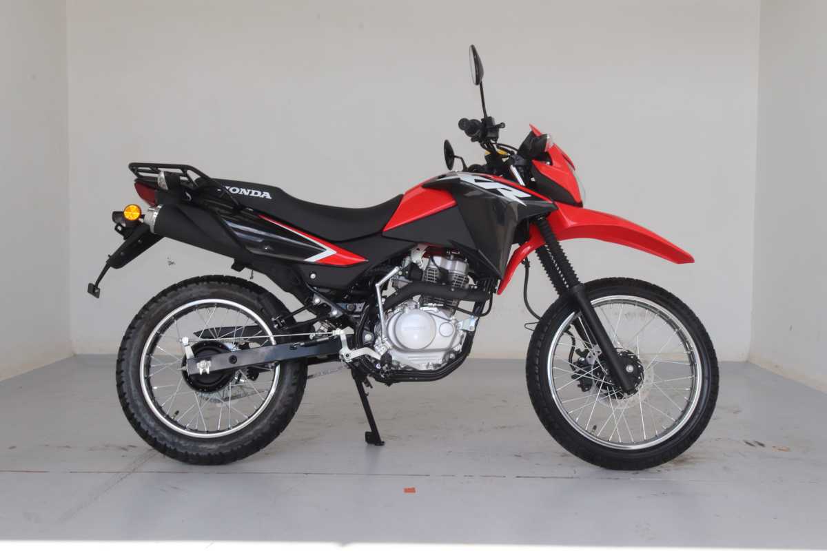 Honda XR 125L, image 1