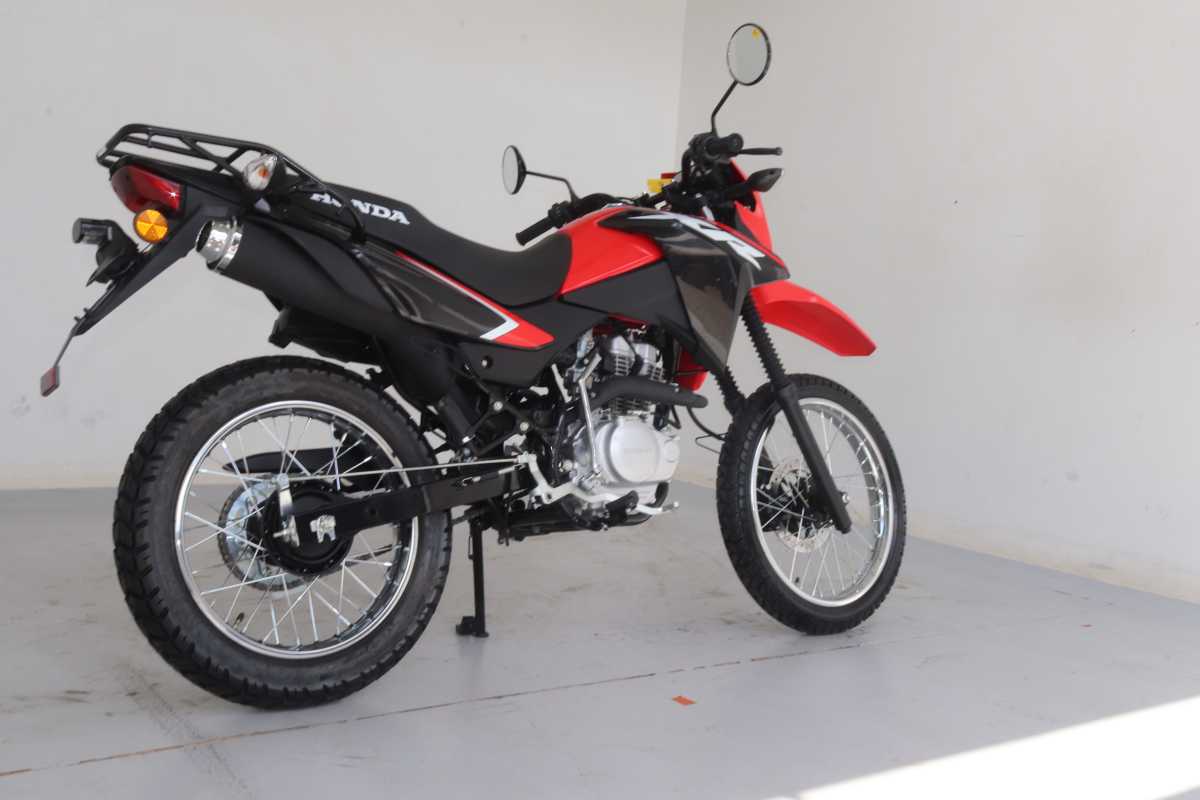 Honda XR 125L, image 2