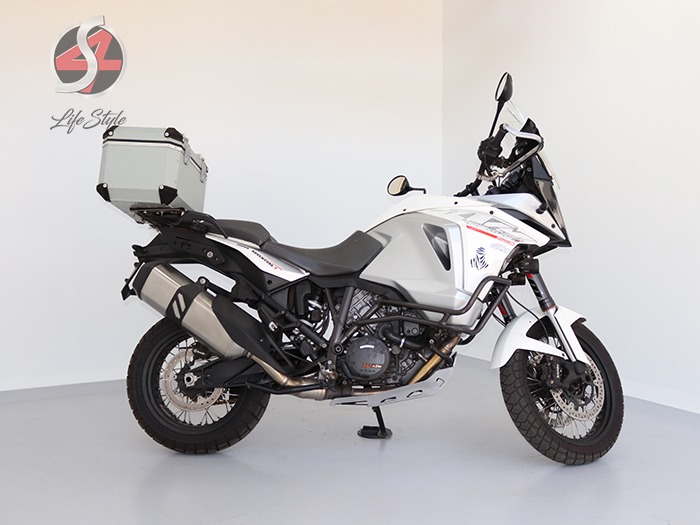 KTM 1290 SUPER ADVENTURE S, image 1