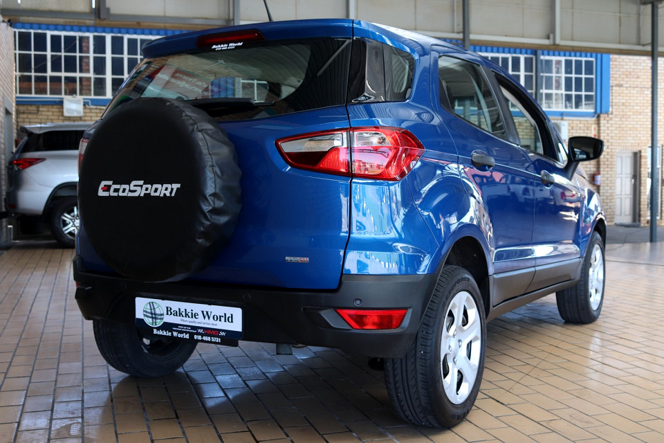FORD ECOSPORT 1.5TDCi AMBIENTE, image 2