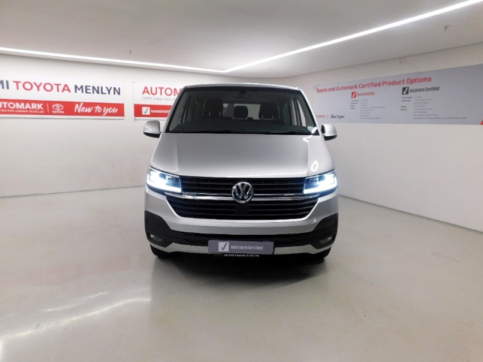 VOLKSWAGEN T6.1 KOMBI 2.0BiTDi TRENDLINE PLUS DSG 4MOT(146KW), image 2