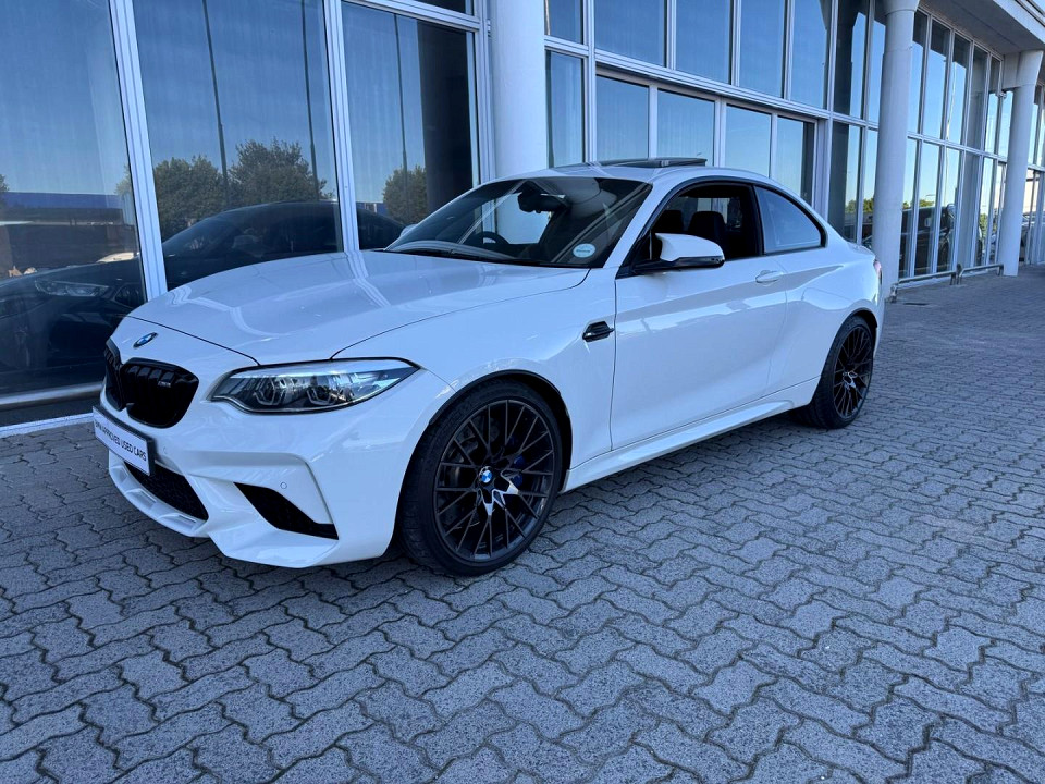 BMW M2 competition auto, image 1