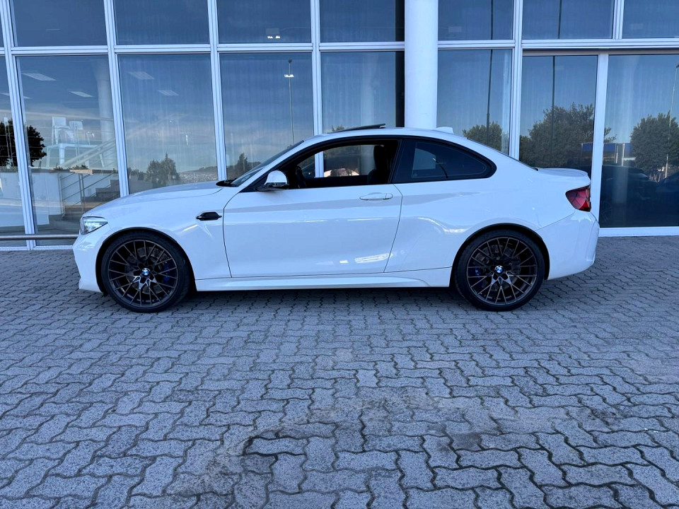BMW M2 competition auto, image 2