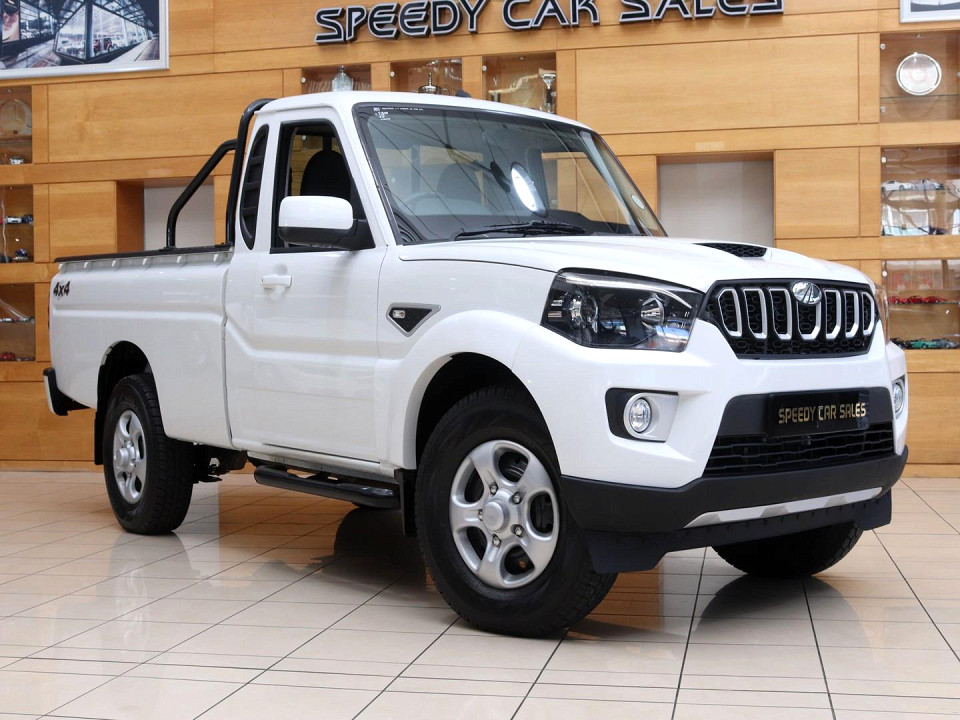 MAHINDRA PIK UP 2.2 mHAWK S6 REFRESH 4X4 P/U S/C, image 1