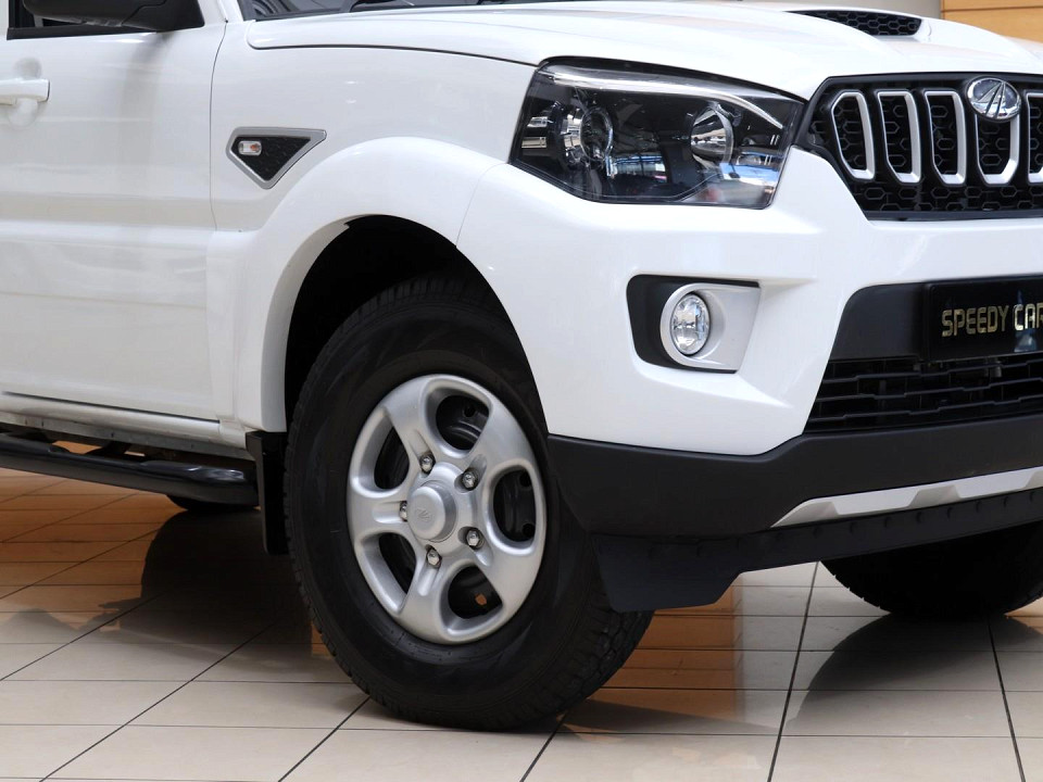 MAHINDRA PIK UP 2.2 mHAWK S6 REFRESH 4X4 P/U S/C, image 2