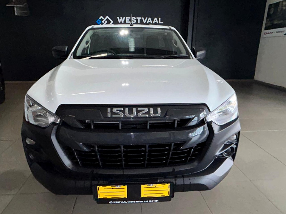 ISUZU D-MAX 1.9 Ddi HR S/C P/U, image 1