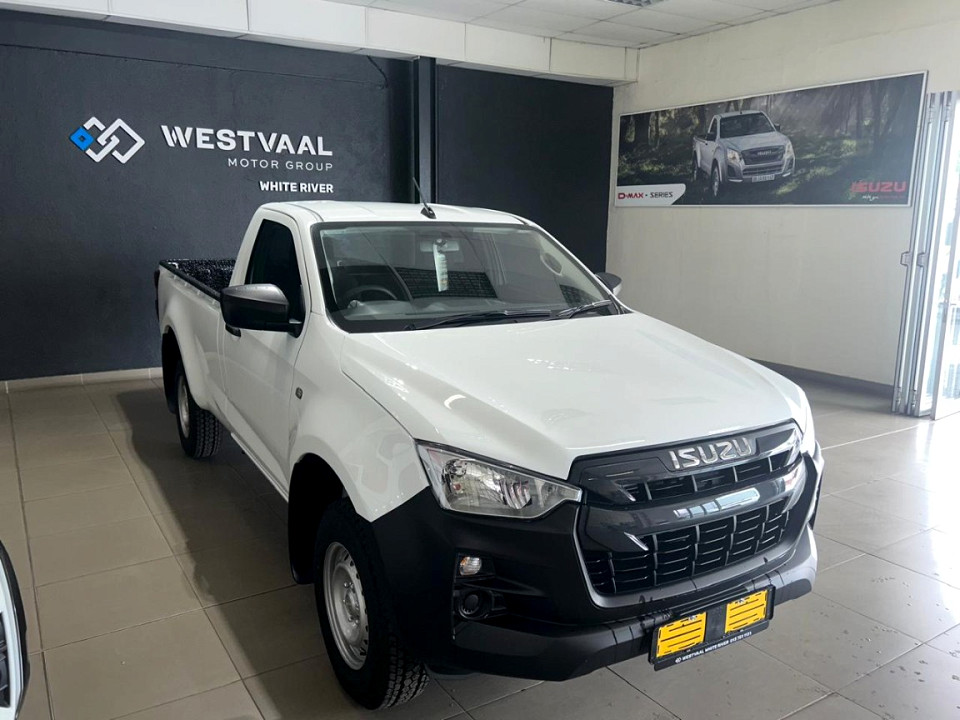 ISUZU D-MAX 1.9 Ddi HR S/C P/U, image 2