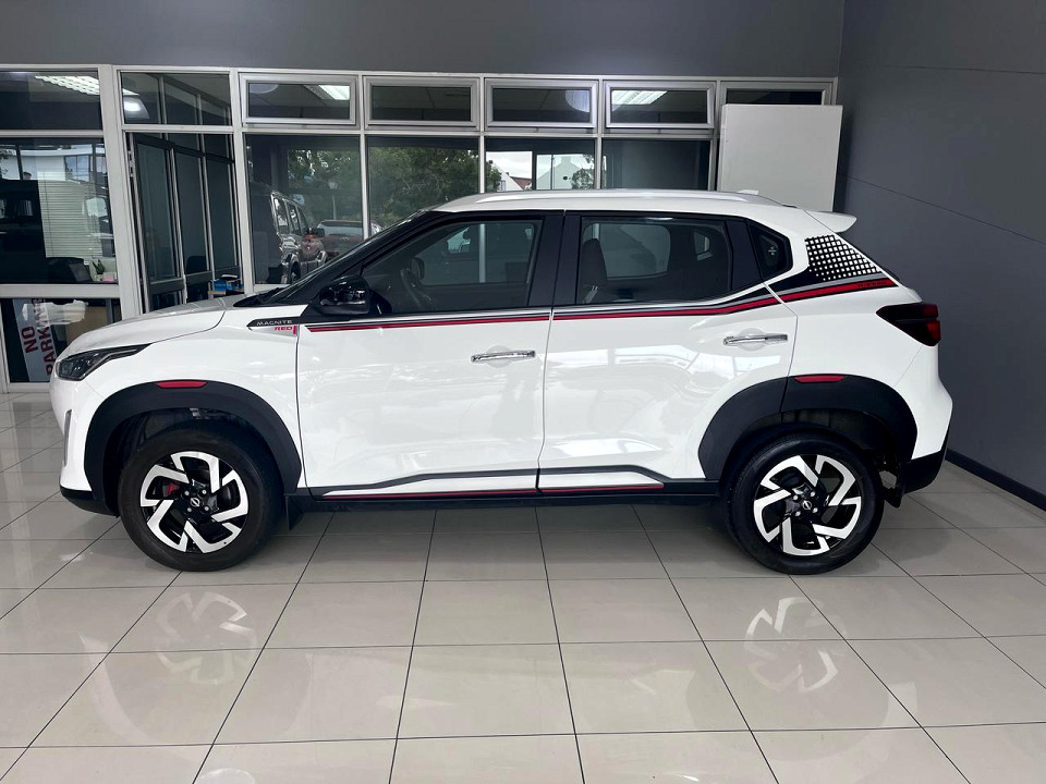 NISSAN MAGNITE 1.0 RED EDITION CVT, image 1