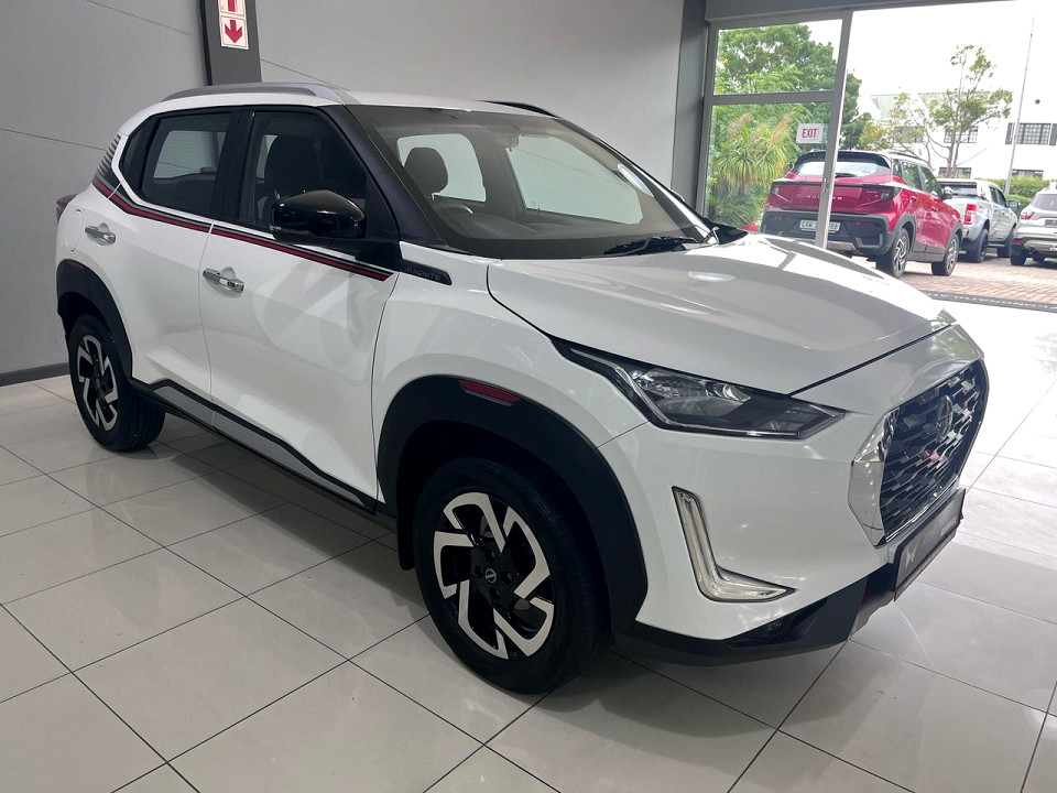 NISSAN MAGNITE 1.0 RED EDITION CVT, image 2