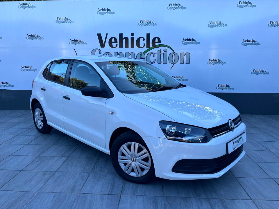 VOLKSWAGEN POLO VIVO 1.4 TRENDLINE (5DR), image 1