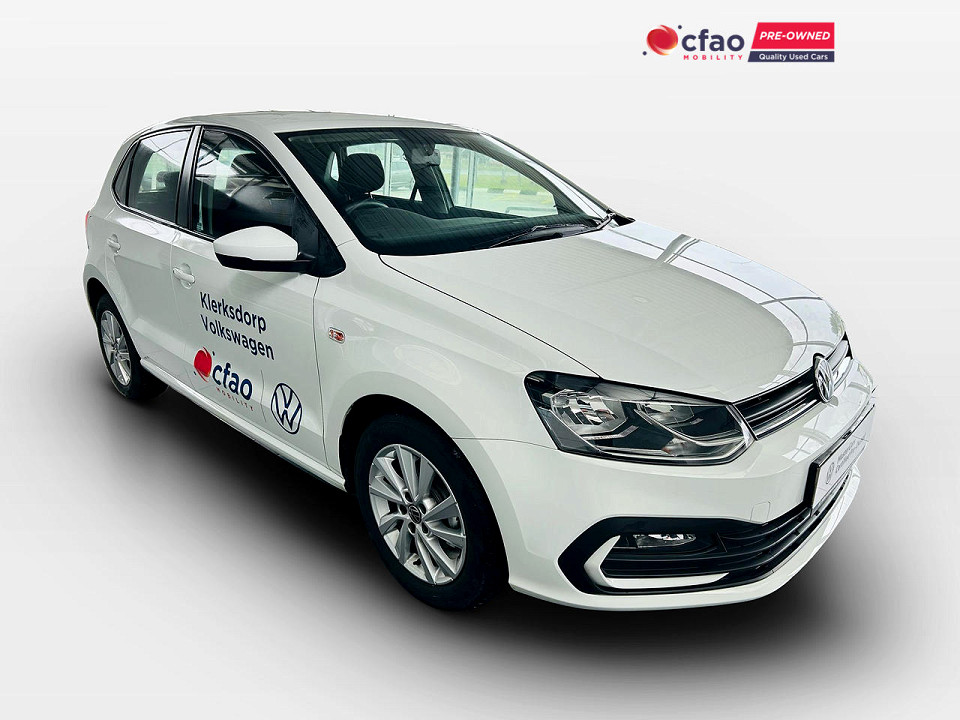 VOLKSWAGEN POLO VIVO 1.4 LIFE (5DR), image 1
