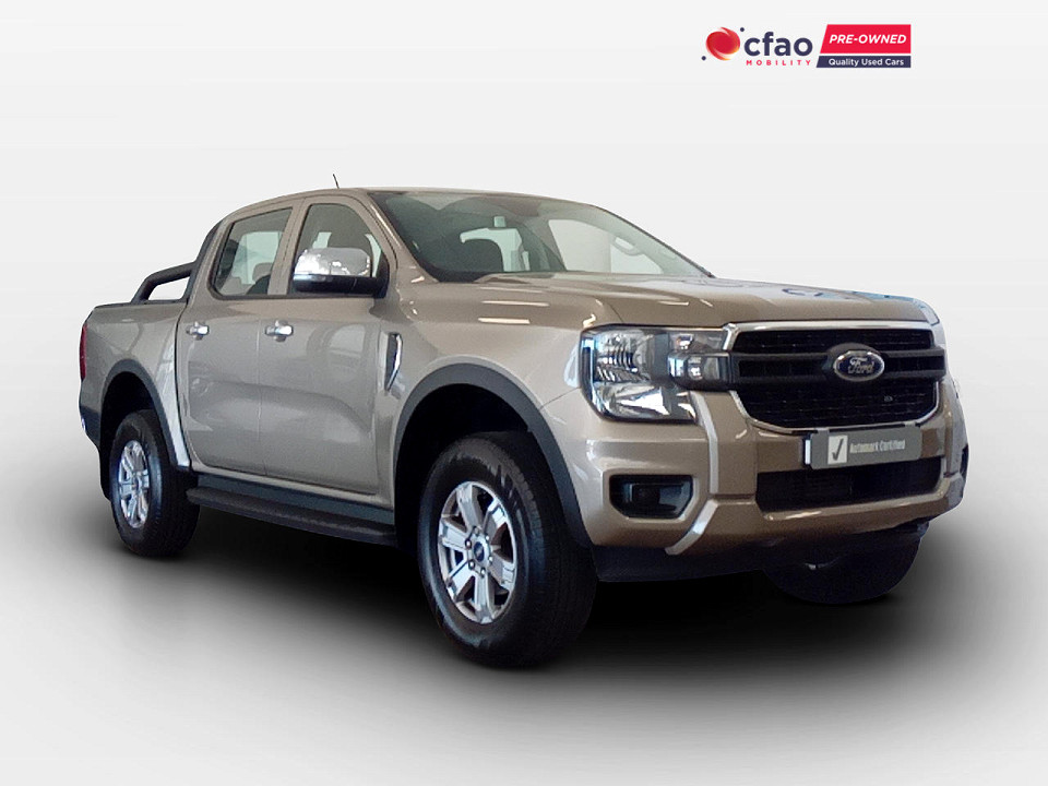 FORD RANGER 2.0D XL D/C P/U, image 1