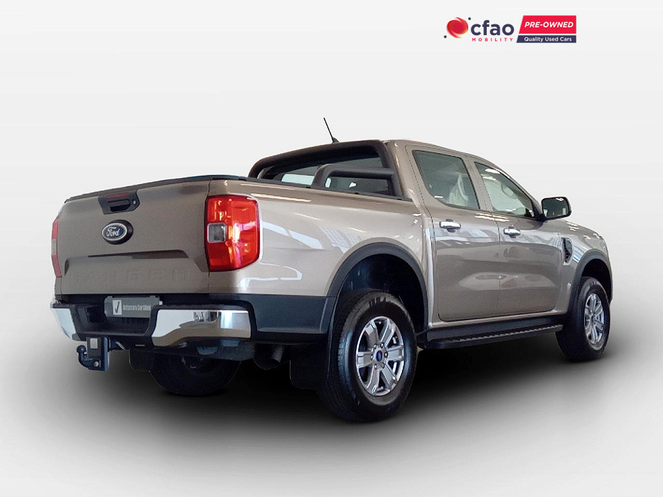FORD RANGER 2.0D XL D/C P/U, image 2