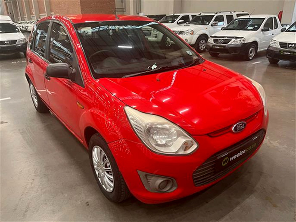 FORD FIGO 1.4 AMBIENTE, image 1
