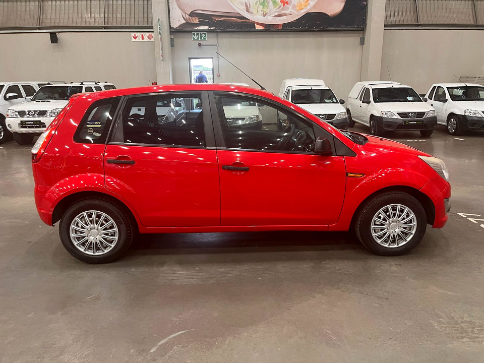 FORD FIGO 1.4 AMBIENTE, image 2
