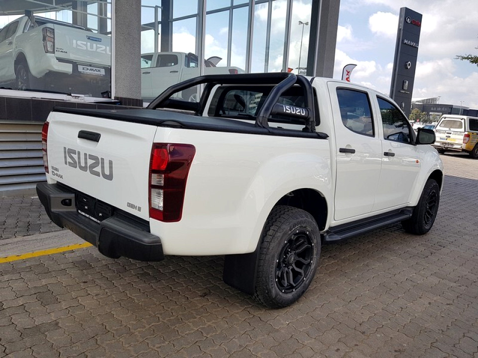 ISUZU D-MAX 250 HO HI-RIDE D/C P/U, image 2