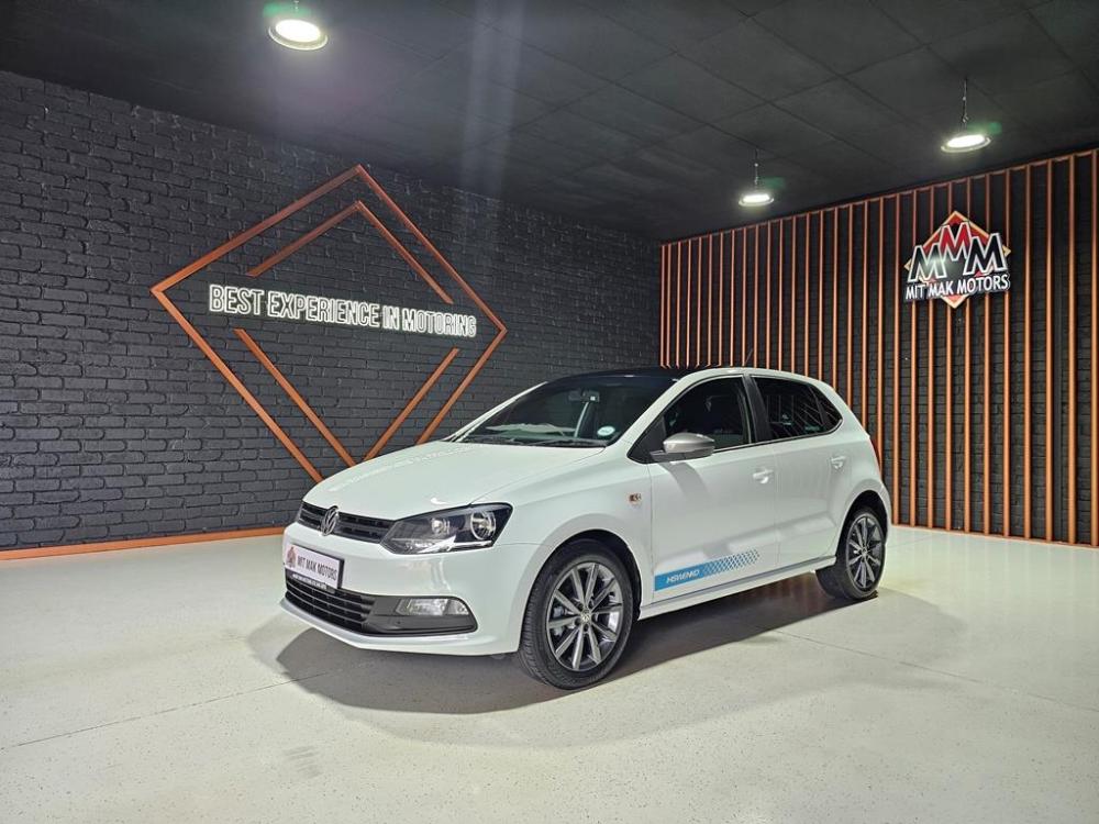 Volkswagen Polo Vivo Hatch 1.4 Mswenko (5DR), image 1