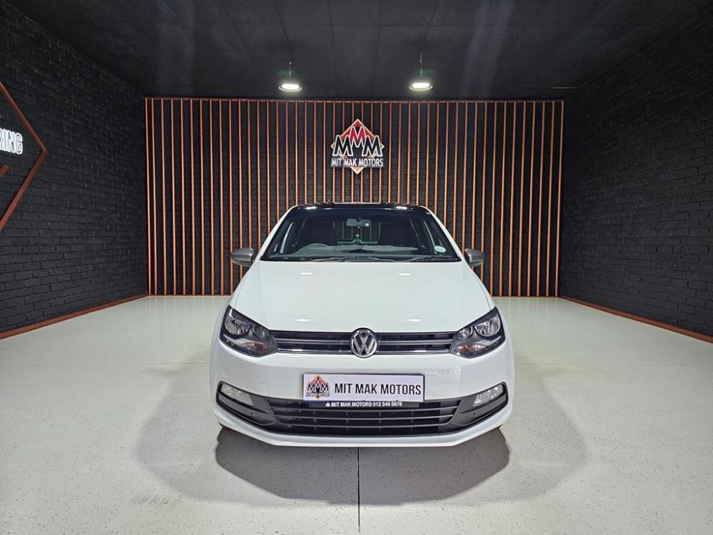 Volkswagen Polo Vivo Hatch 1.4 Mswenko (5DR), image 2