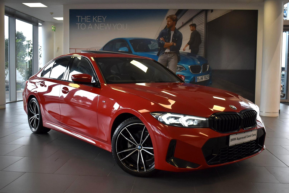 BMW 320D M SPORT A/T (G20) , image 1