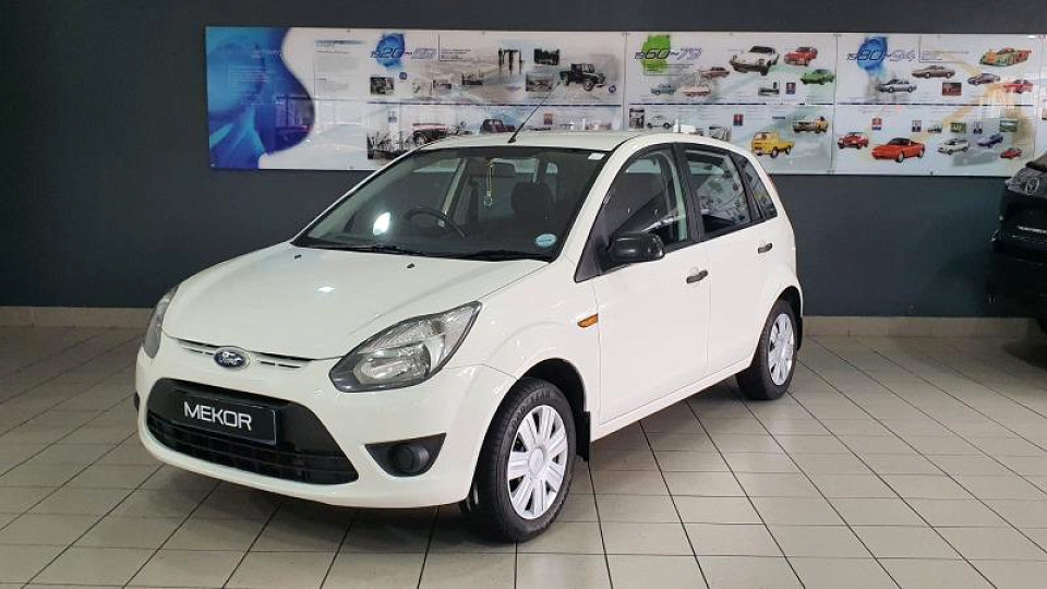 FORD FIGO 1.4 AMBIENTE, image 1