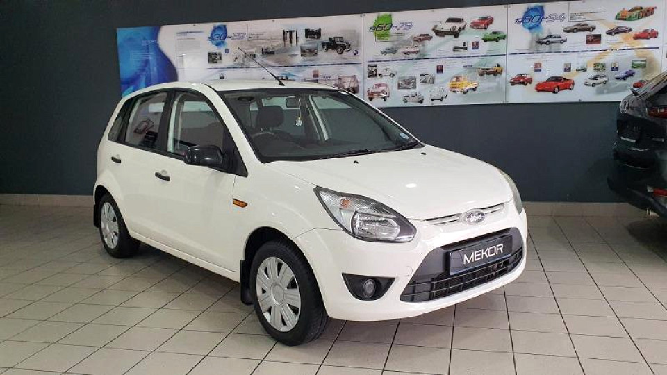 FORD FIGO 1.4 AMBIENTE, image 2