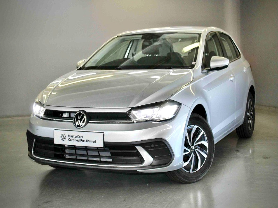 VOLKSWAGEN POLO 1.0 TSI, image 1