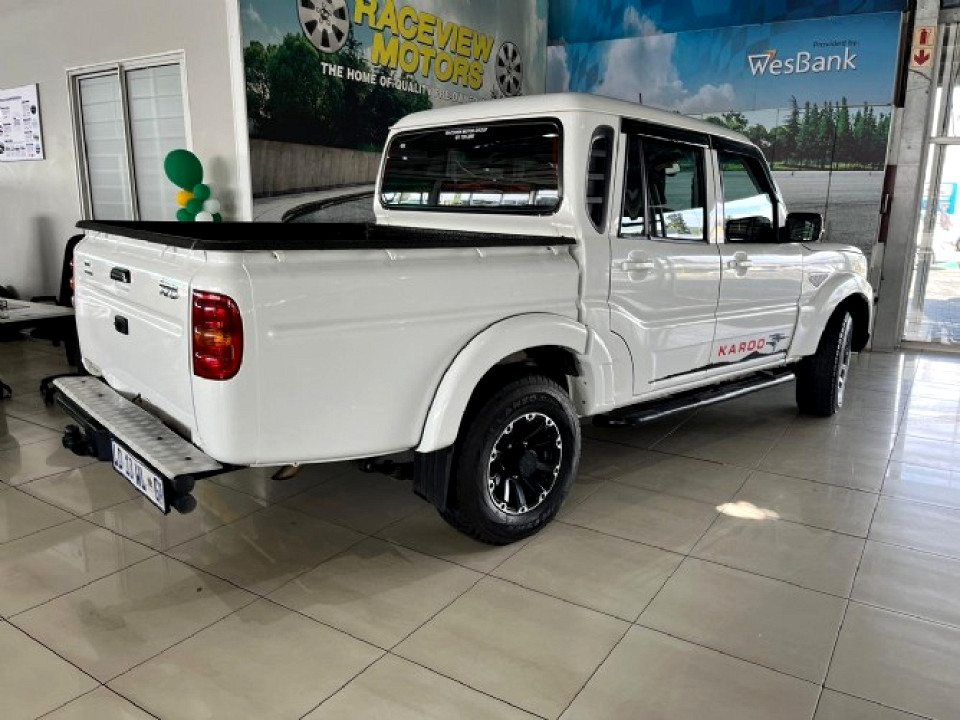 MAHINDRA PIK UP 2.2 mHAWK S11 A/T P/U D/C, image 2