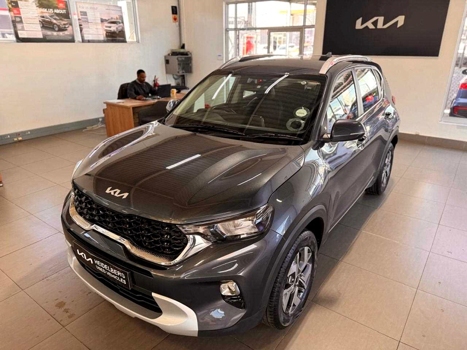 KIA SONET 1.5 EX, image 1