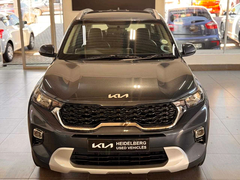KIA SONET 1.5 EX, image 2
