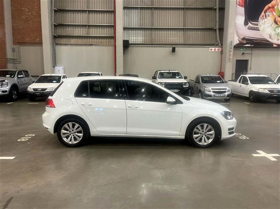VOLKSWAGEN GOLF VII 1.4 TSI COMFORTLINE, image 2
