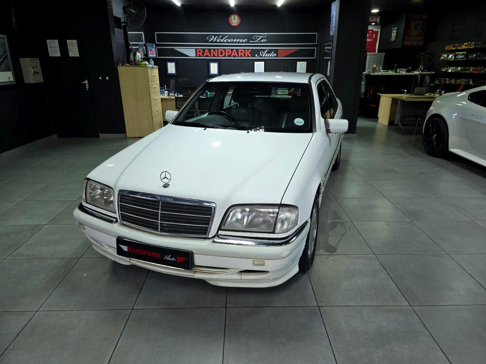 MERCEDES-BENZ C200 CLASSIC A/T, image 1