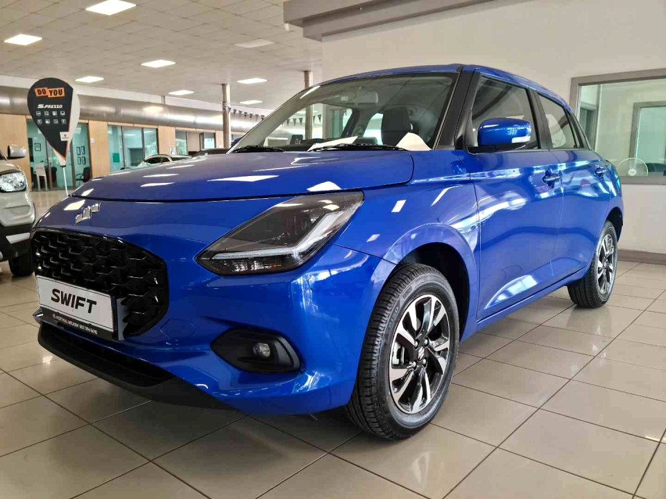 SUZUKI SWIFT 1.2 GL+, image 1