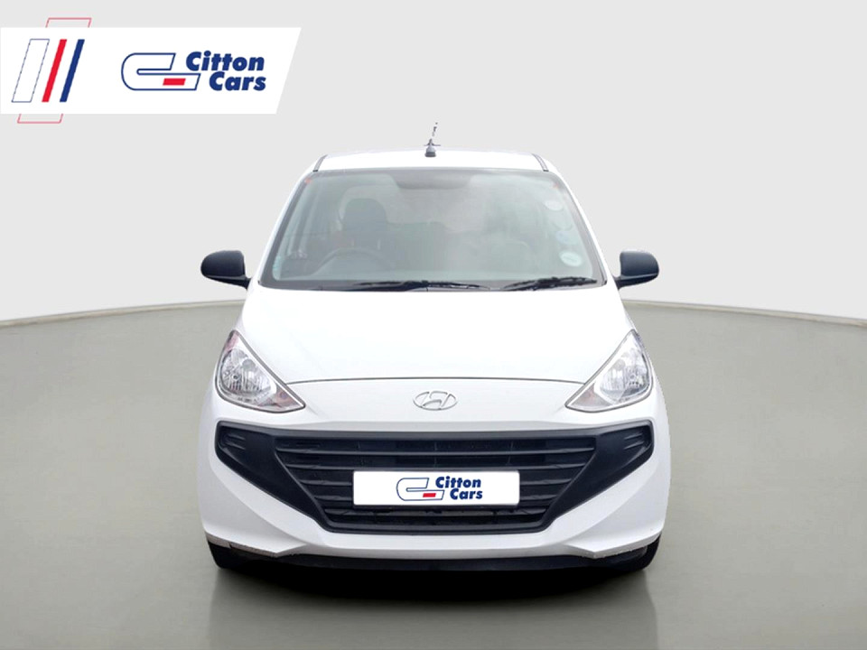 HYUNDAI ATOS 1.1 MOTION, image 2
