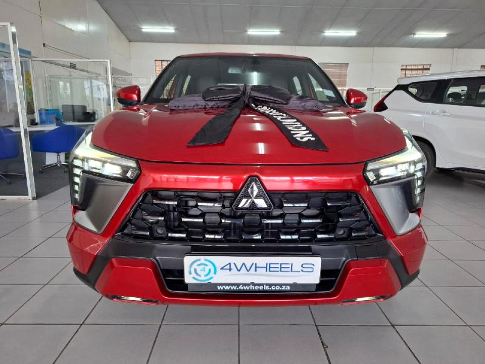 MITSUBISHI OUTLANDER SPORT 1.5 ASPIRE CVT, image 2