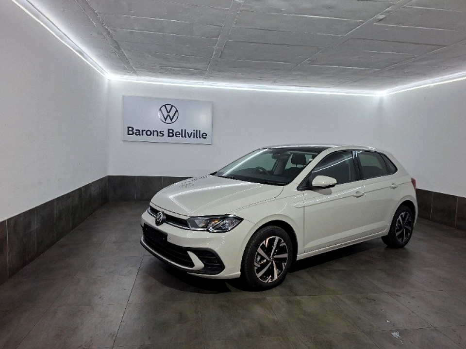 VOLKSWAGEN POLO 1.0 TSI LIFE DSG, image 1