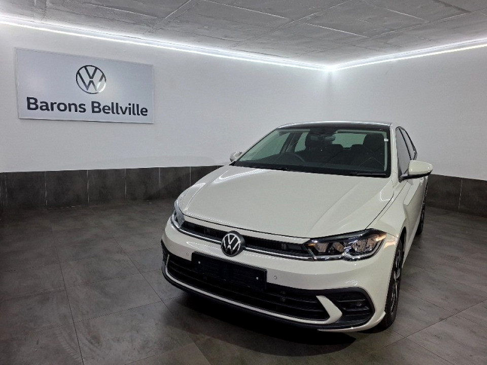 VOLKSWAGEN POLO 1.0 TSI LIFE DSG, image 2